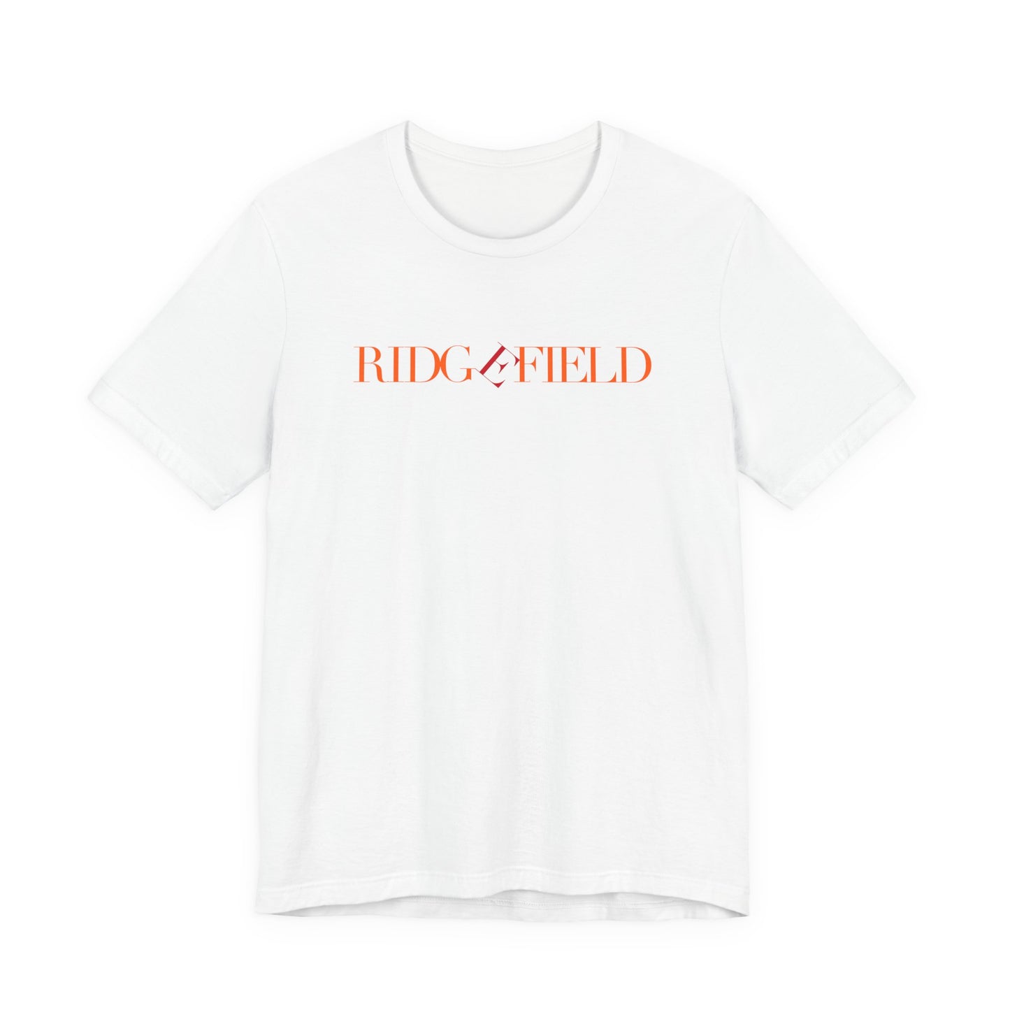 41 Tilt Ridgefield Unisex Jersey Short Sleeve T-Shirt