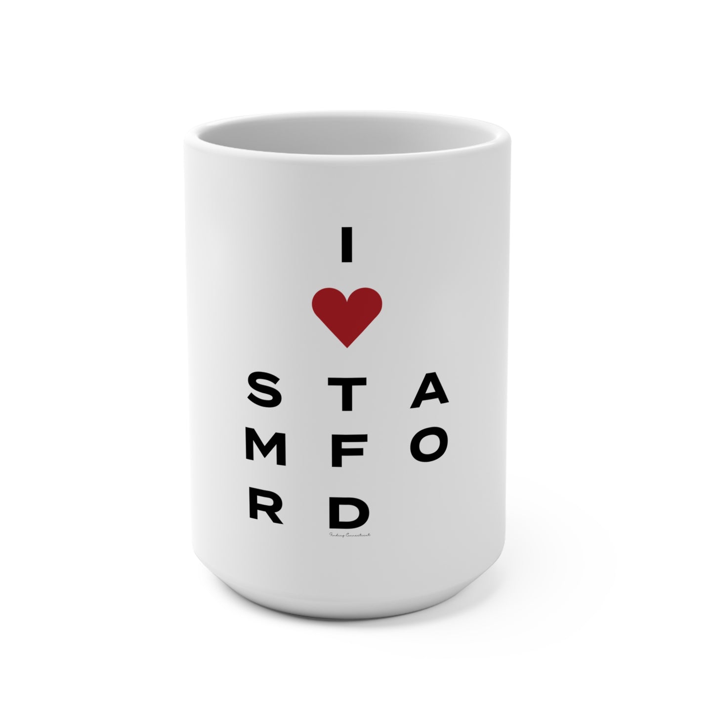 Stamford Vision Mug 15oz