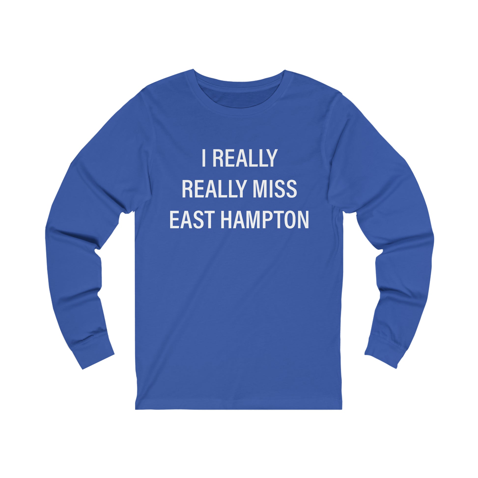 east hampton unisex shirt