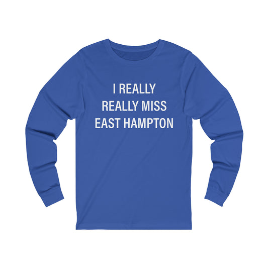 east hampton unisex shirt
