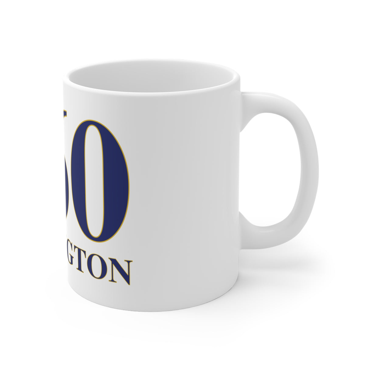 860 Farmington Canton Mug 11oz