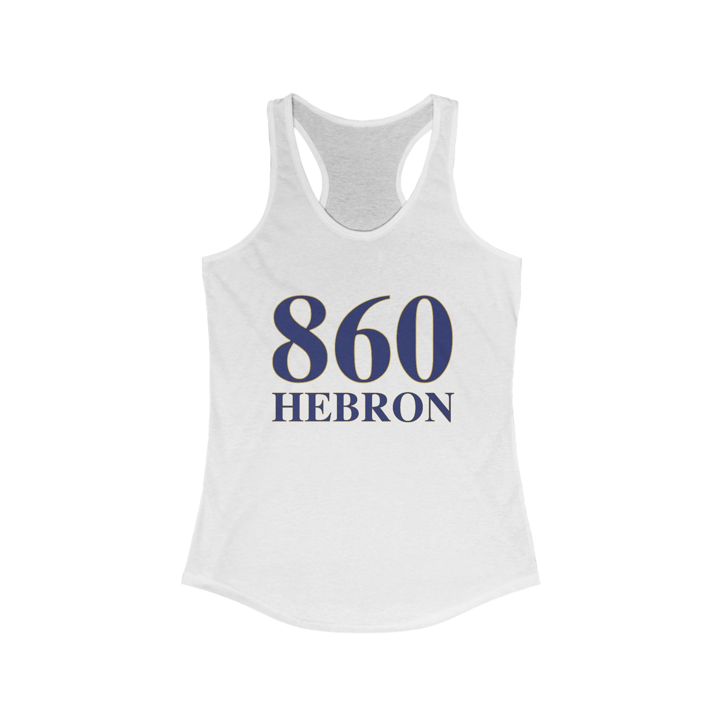 860 Hebron Women's Ideal Racerback Tank Top