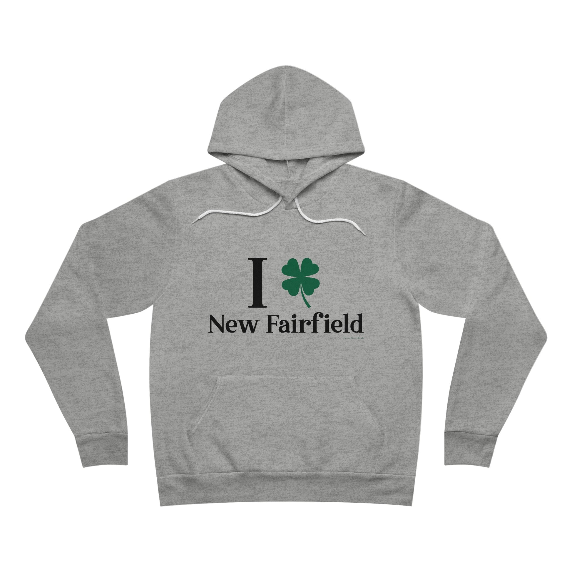 New fairfield hooded sweatshirt