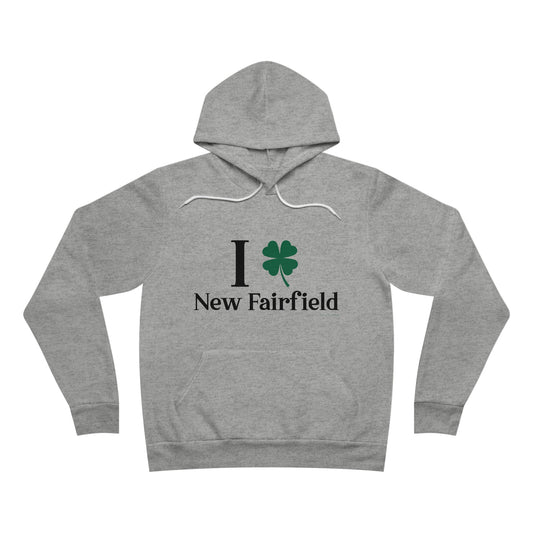 New fairfield hooded sweatshirt
