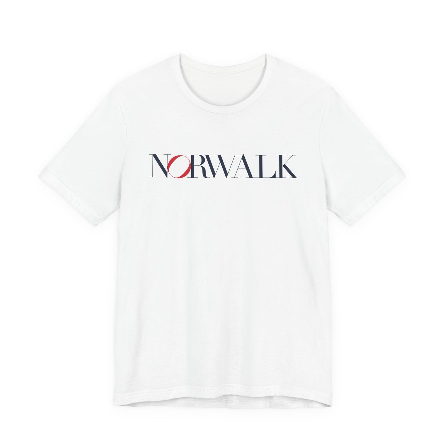 41 Tilt Norwalk Unisex Jersey Short Sleeve T-Shirt