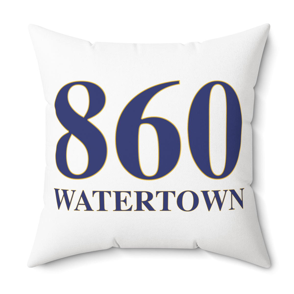 860 Watertown Polyester Square Pillow