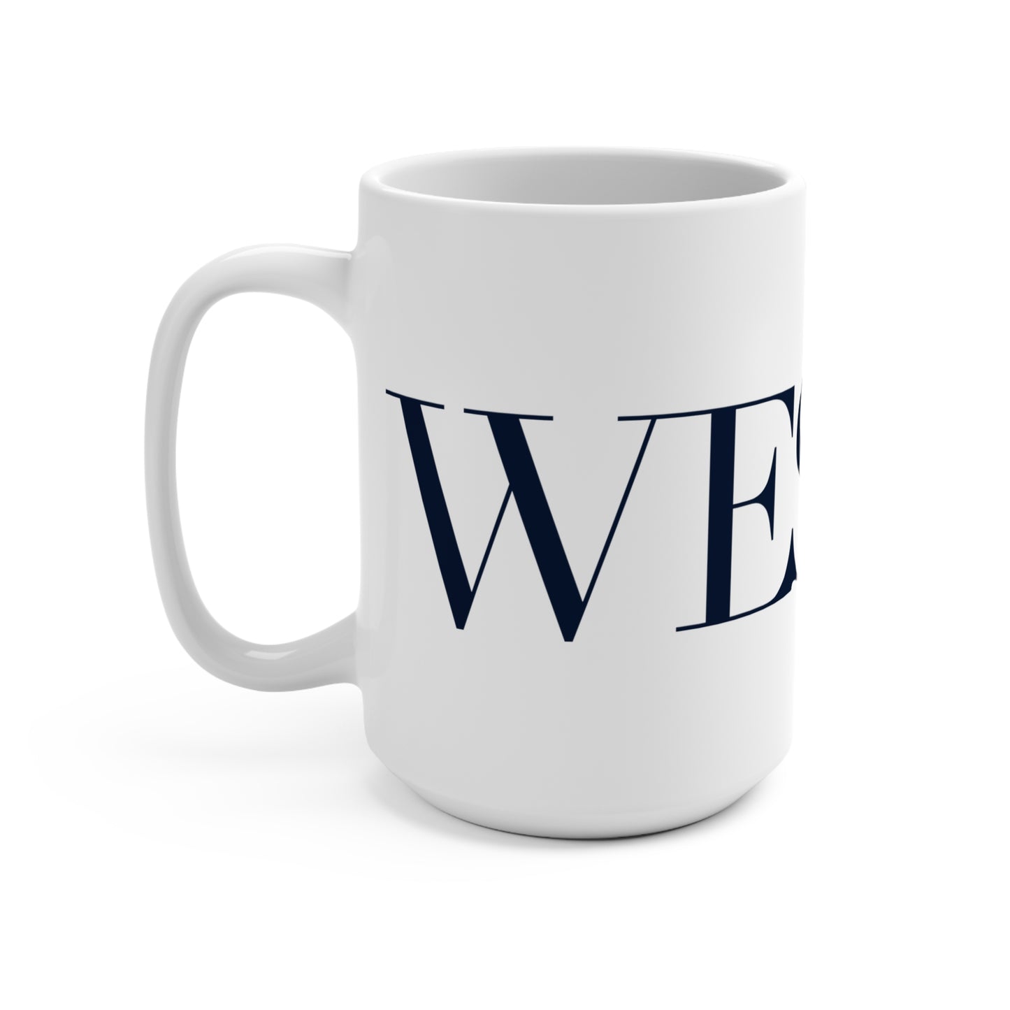 41 Tilt Weston Mug 15oz