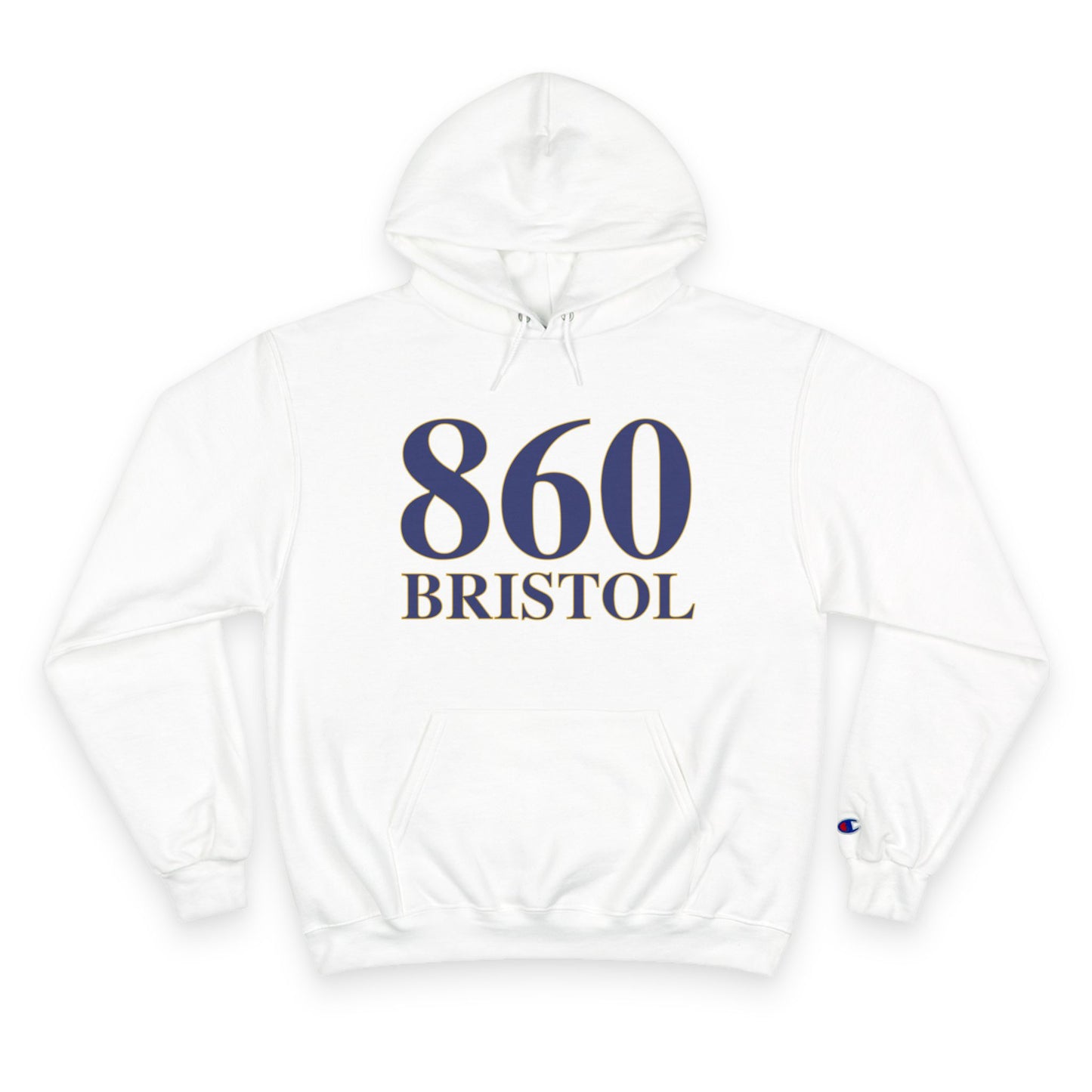 Bristol 860 Champion Hoodie