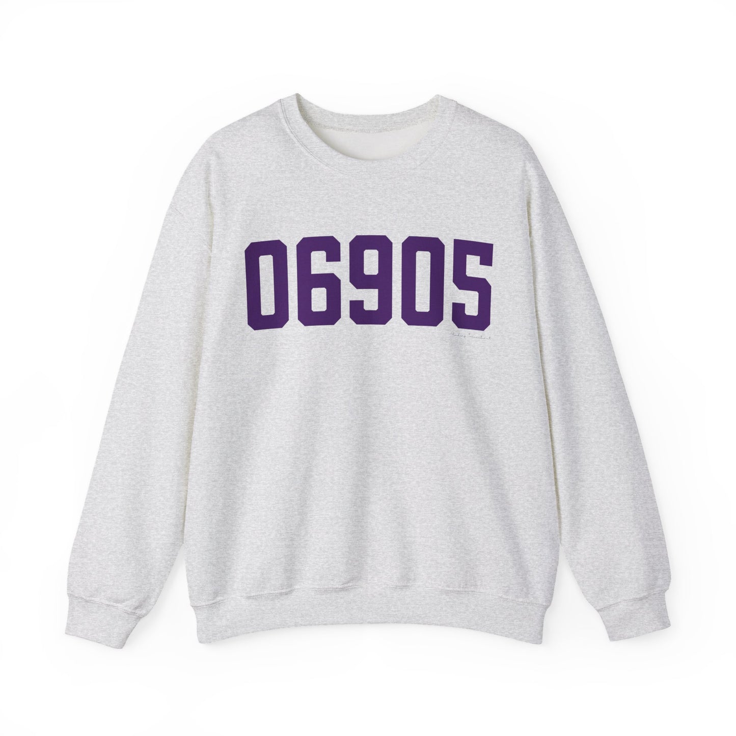 06905 Stamford Connecticut Zip Code Unisex Heavy Blend™ Crewneck Sweatshirt