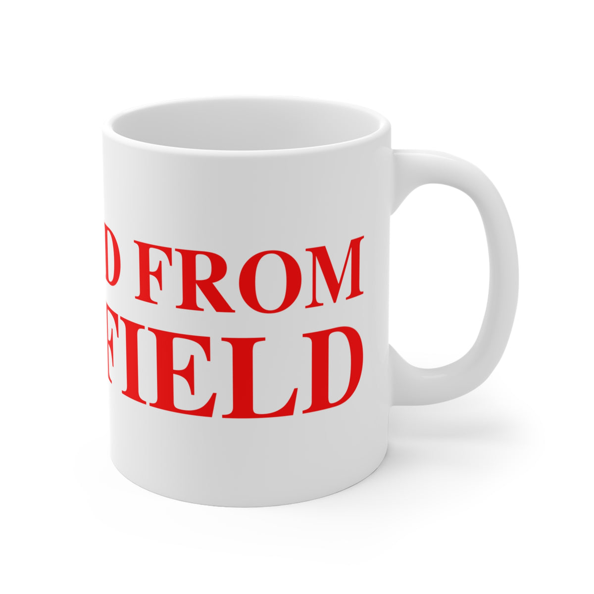 Just a kid from Litchfield Mug 11oz