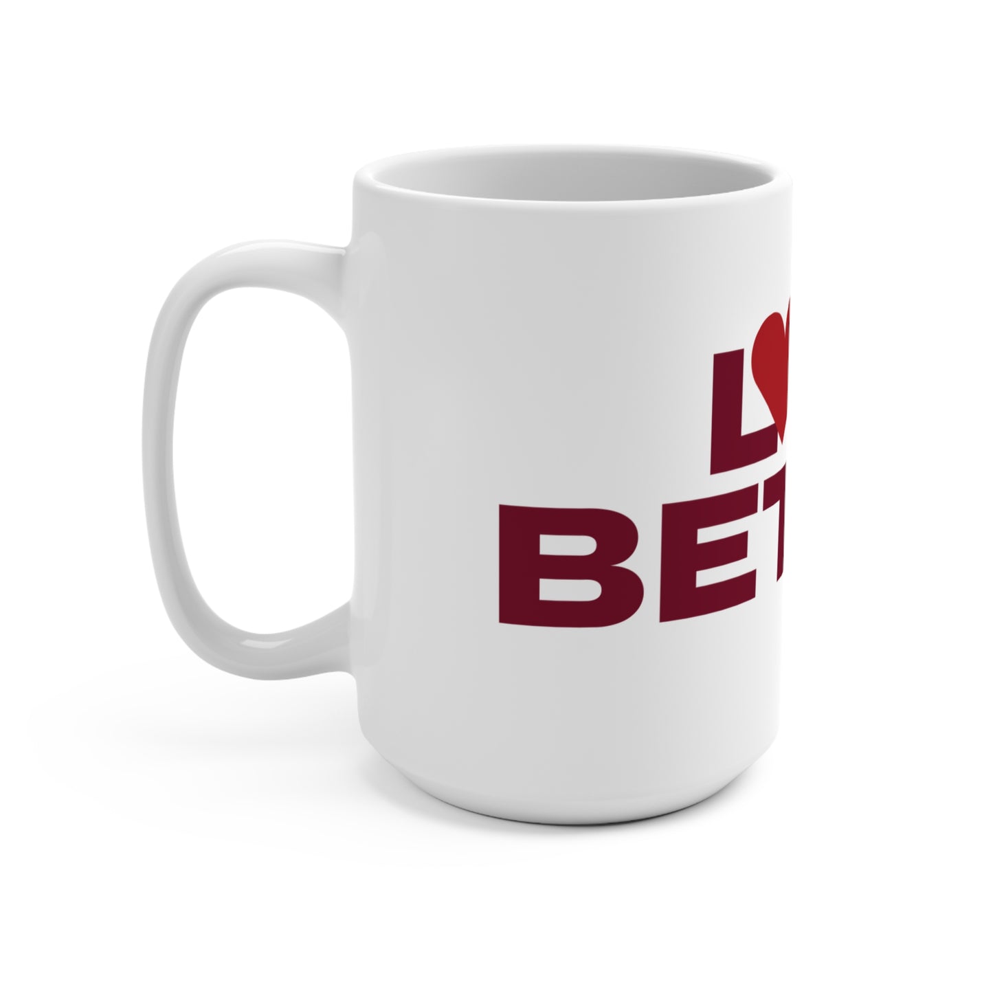 Love Bethel Mug 15oz