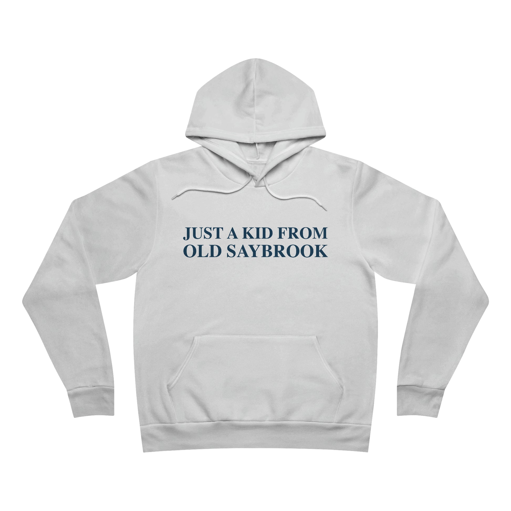 Old Saybrook ct hooded sweatshirt