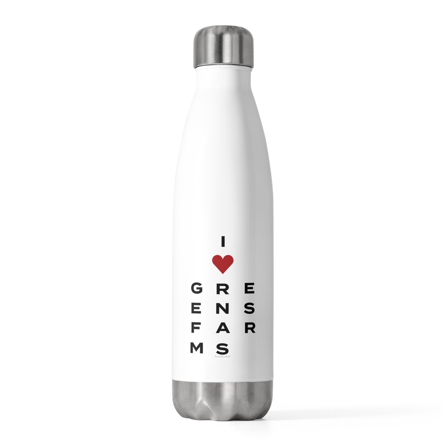 Greens Farms Vision 20oz Insulated Bottle