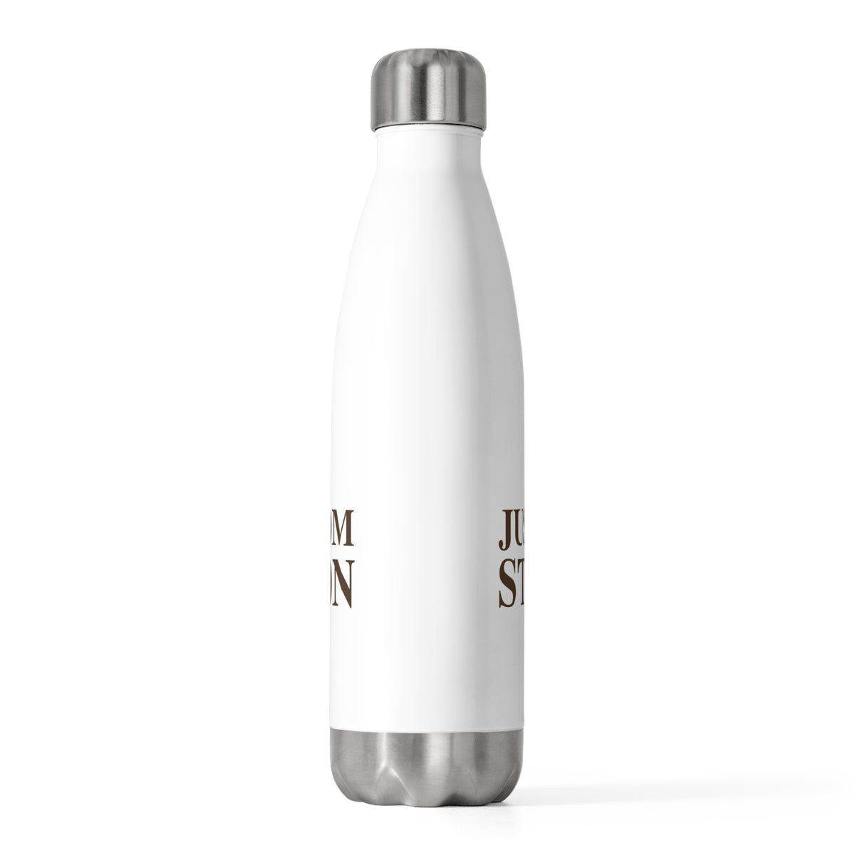 Just a kid from Stonington 20oz Insulated Bottle