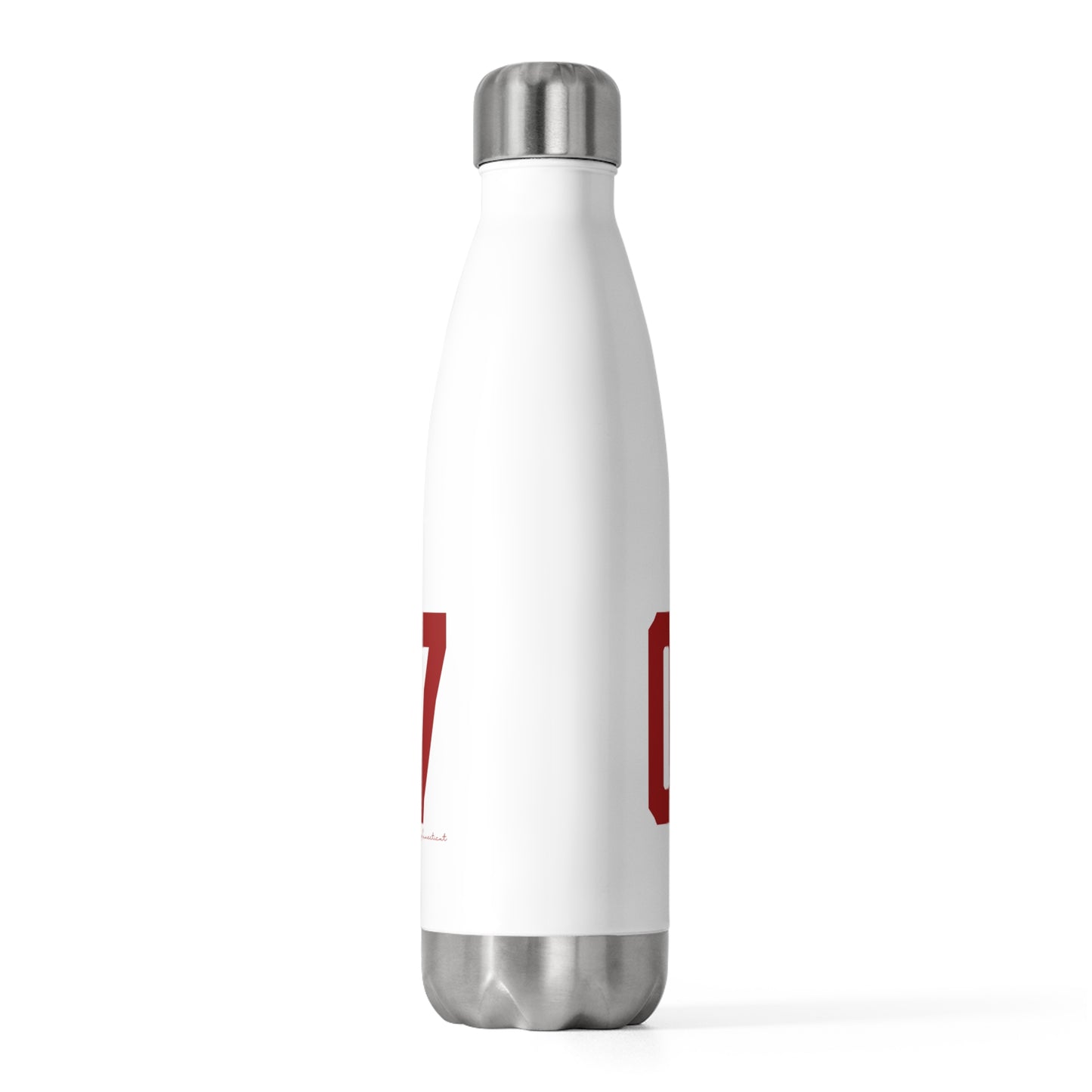 06417 Deep River Connecticut Zip Code 20oz Insulated Bottle