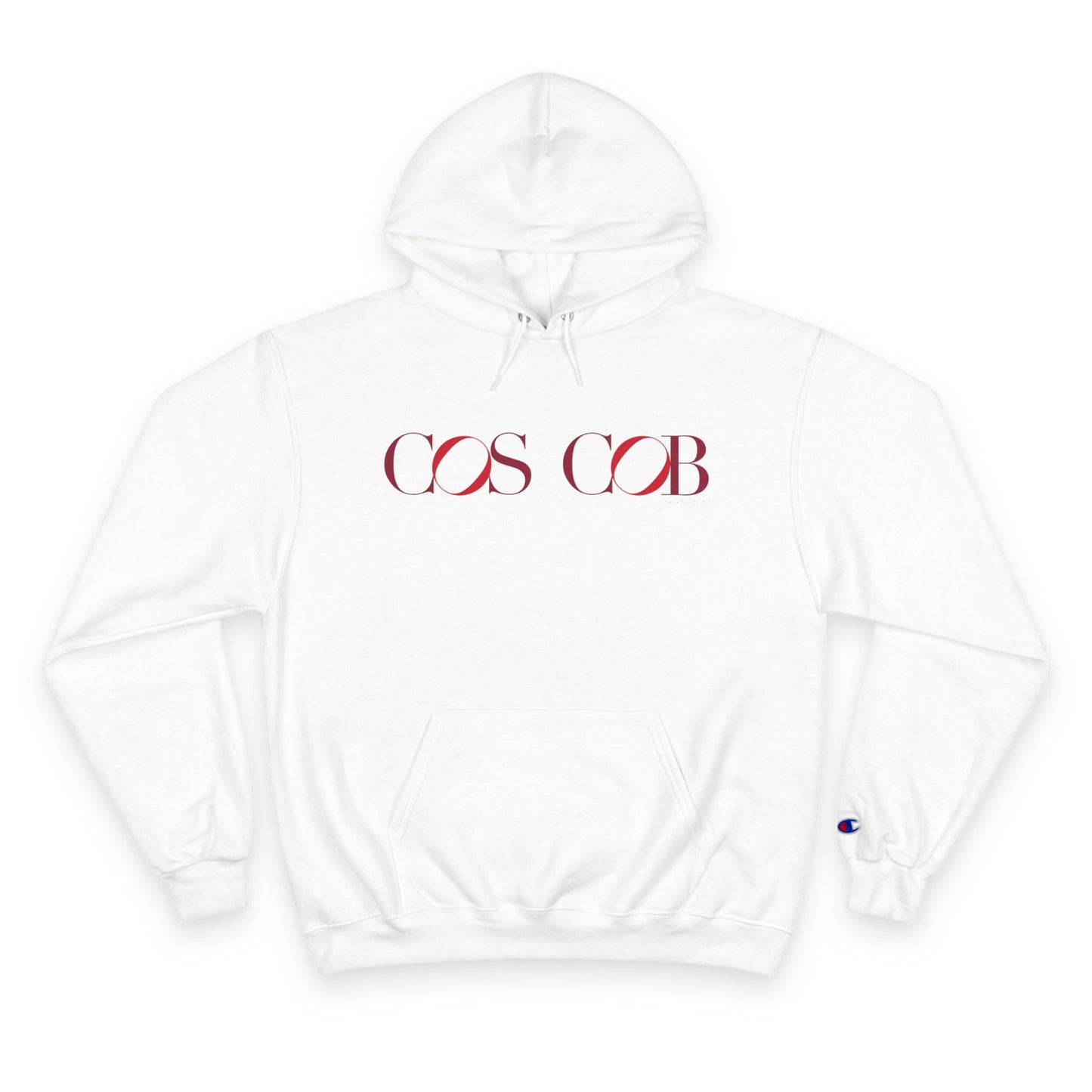 41 Tilt Cos Cob Champion Hoodie