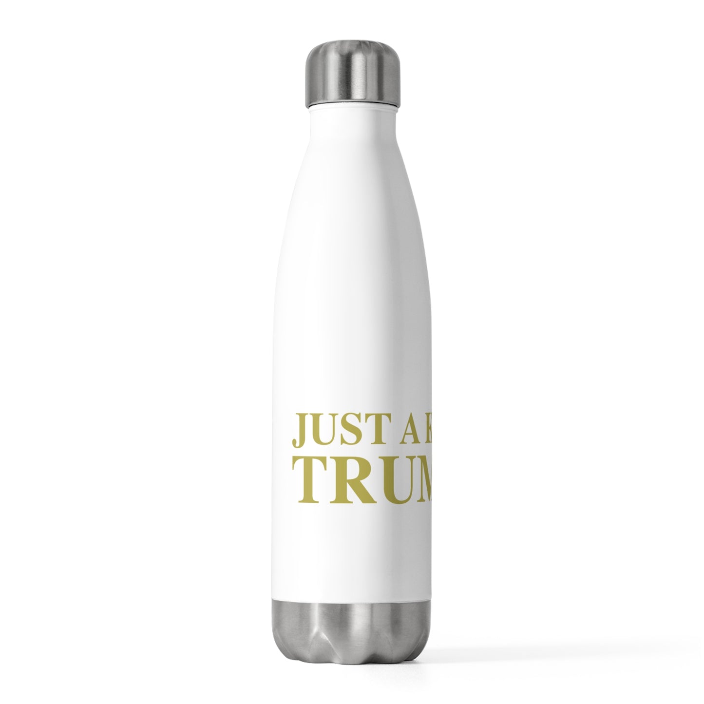 Just a kid from Trumbull 20oz Insulated Bottle