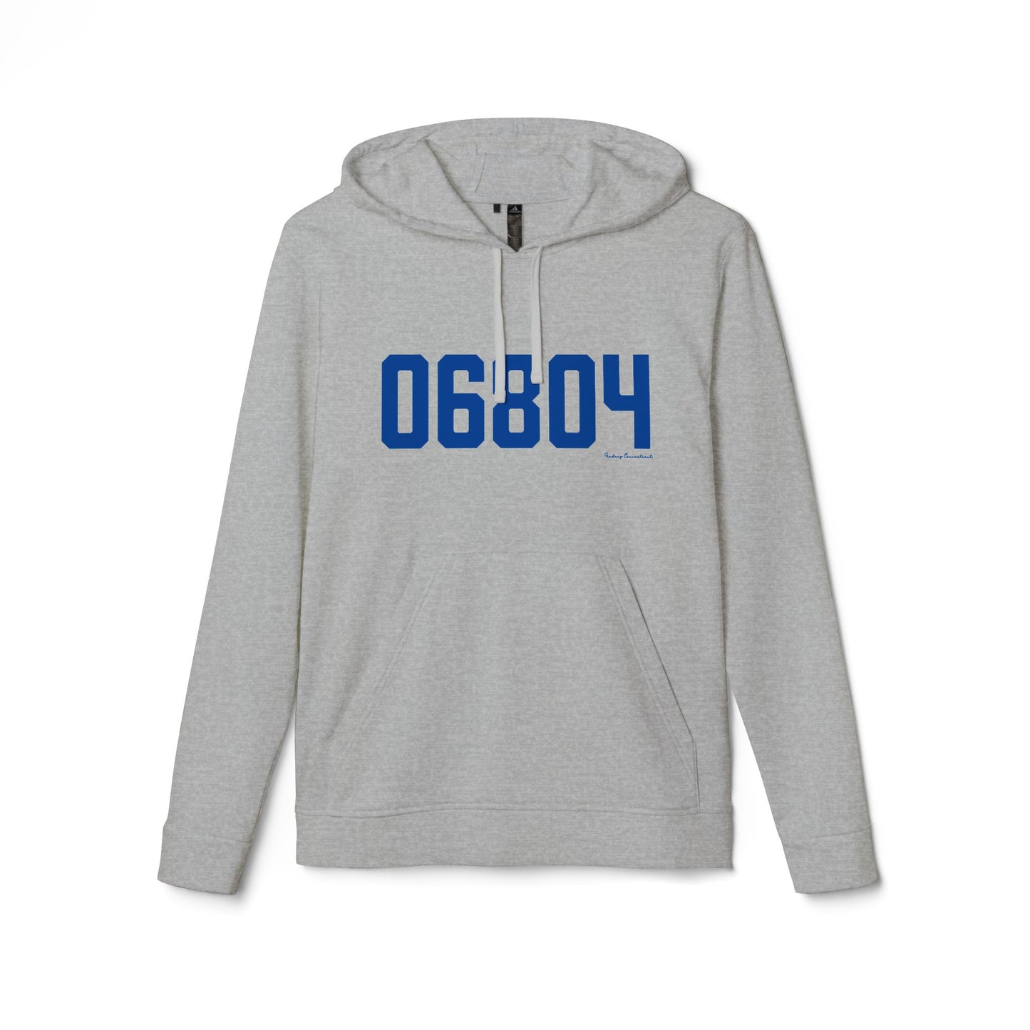 06804 Brookfield Connecticut Zip Code adidas Unisex Fleece Hoodie