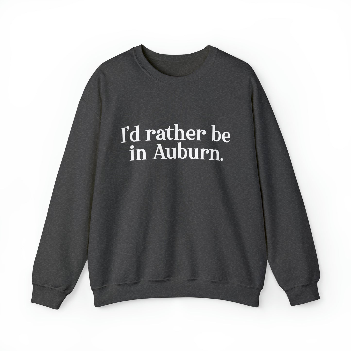 auburn maine sweatshirt