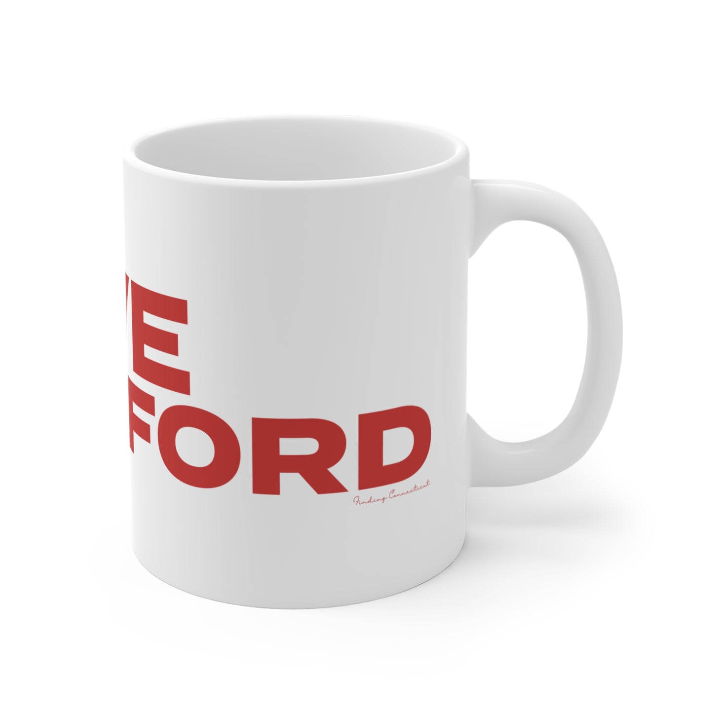 Love Stratford Mug 11oz