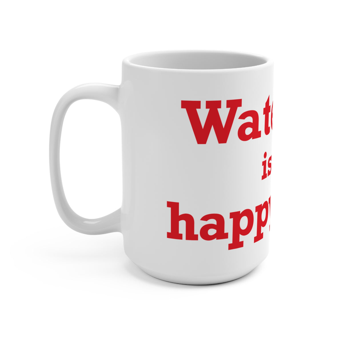 Waterford is My Happy Place Mug 15oz