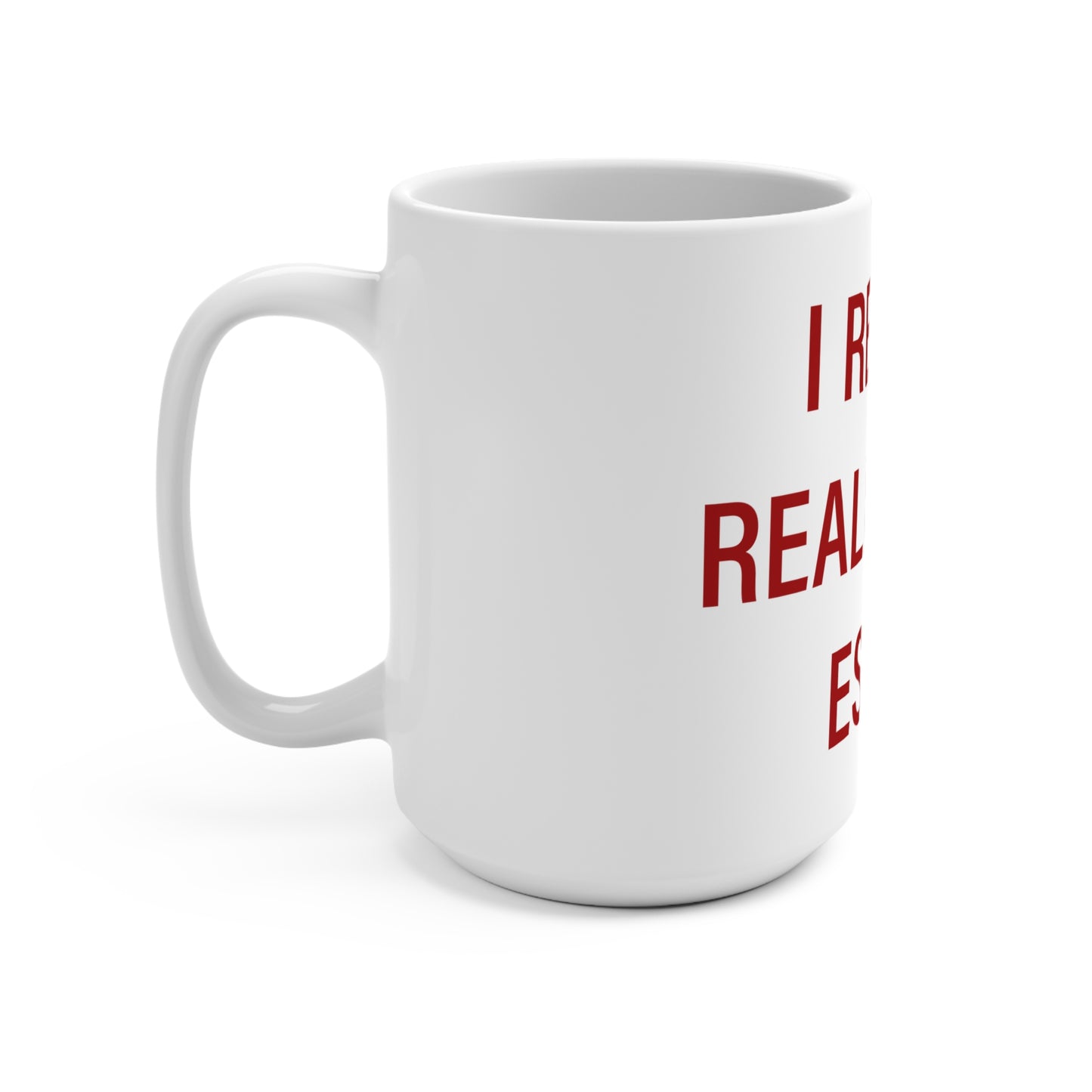 I Really Really Miss Essex Mug 15oz