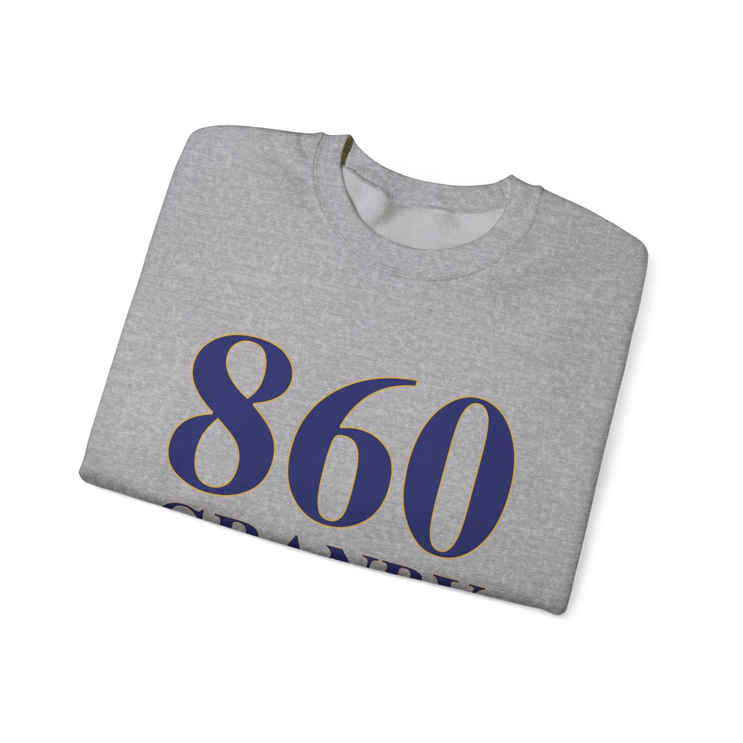 860 Granby Unisex Heavy Blend™ Crewneck Sweatshirt