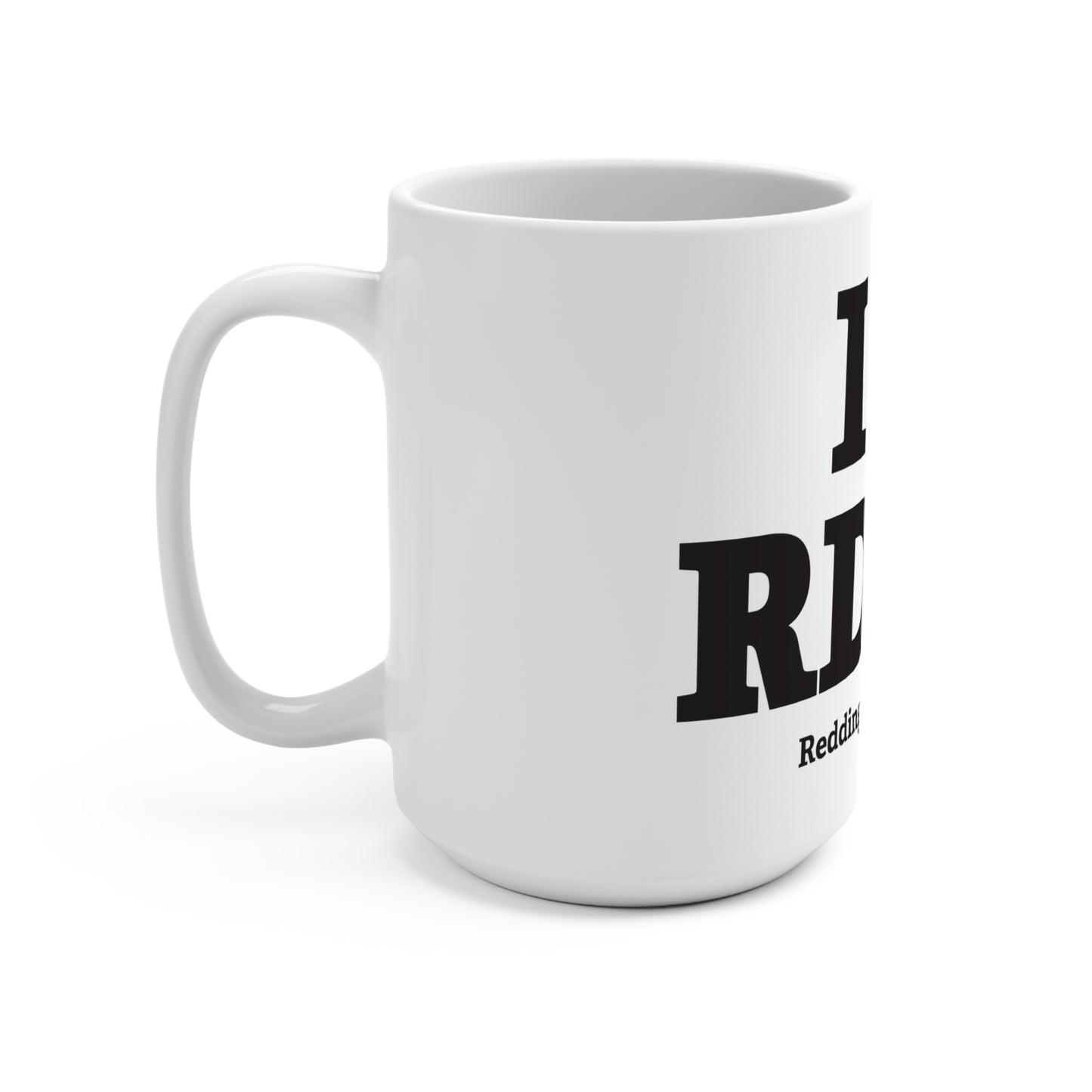 I Heart RDDG Mug 15oz