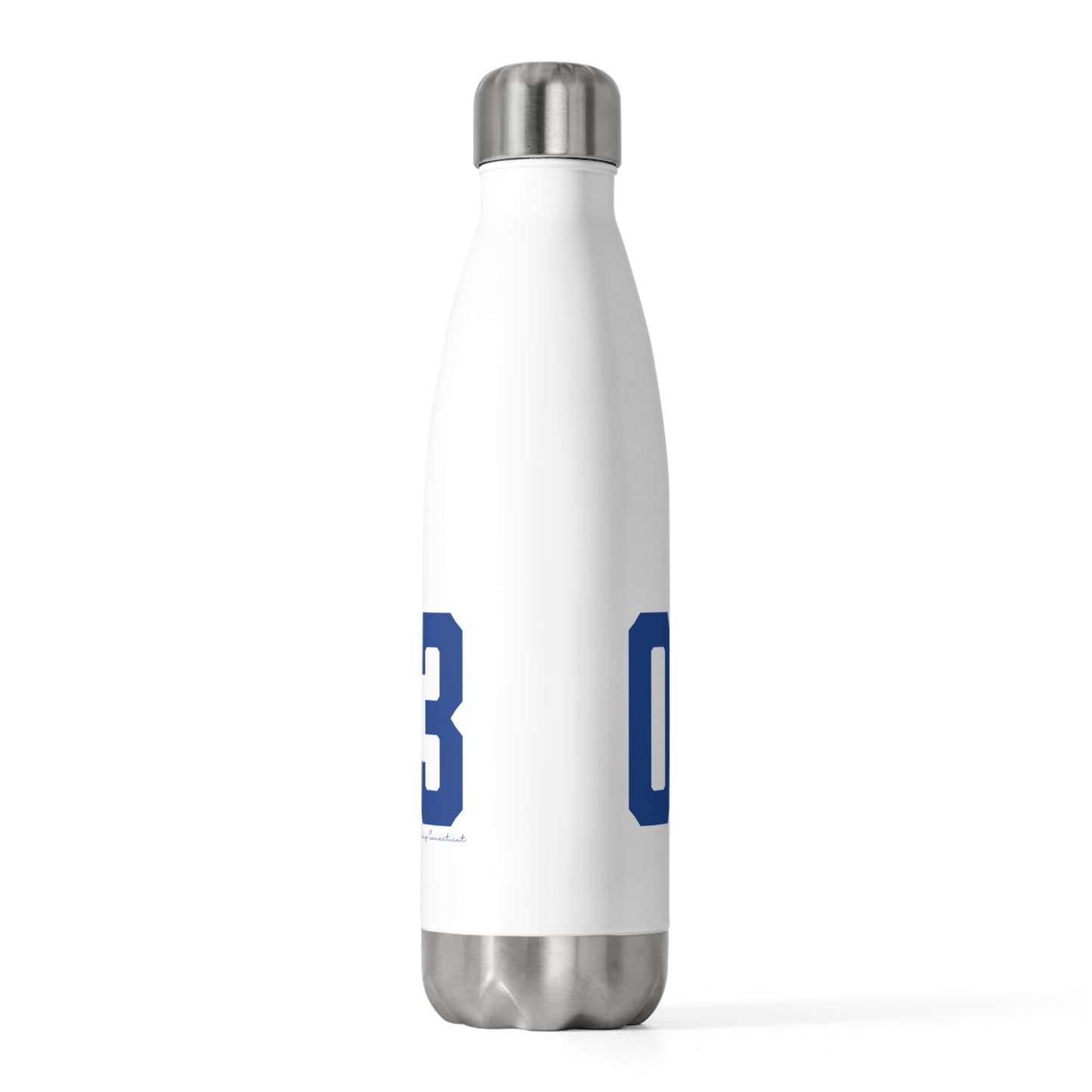 06423 East Haddam Connecticut Zip Code 20oz Insulated Bottle