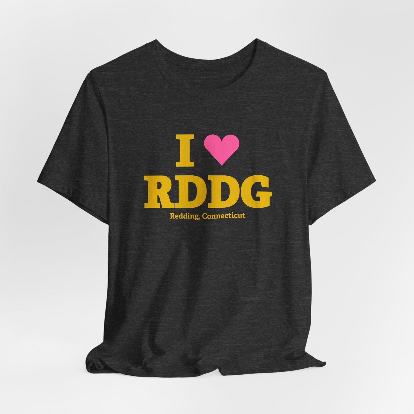 I Heart RDDG Unisex Jersey Short Sleeve T-Shirt