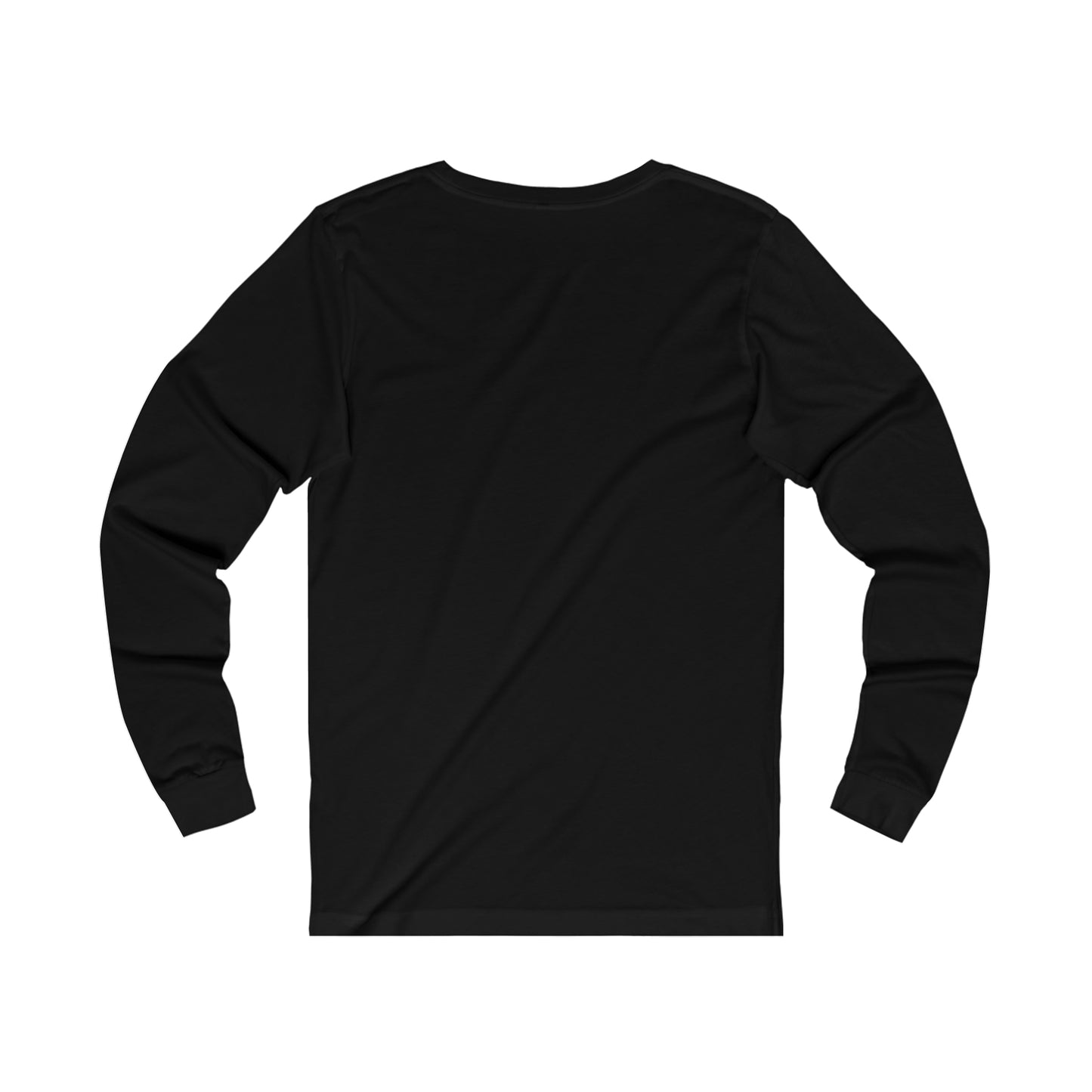 I Really Really Miss Centerbrook Unisex Jersey Long Sleeve T-Shirt (orange)