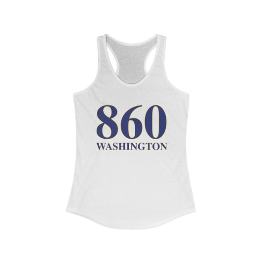 860 Washington Women's Ideal Racerback Tank Top