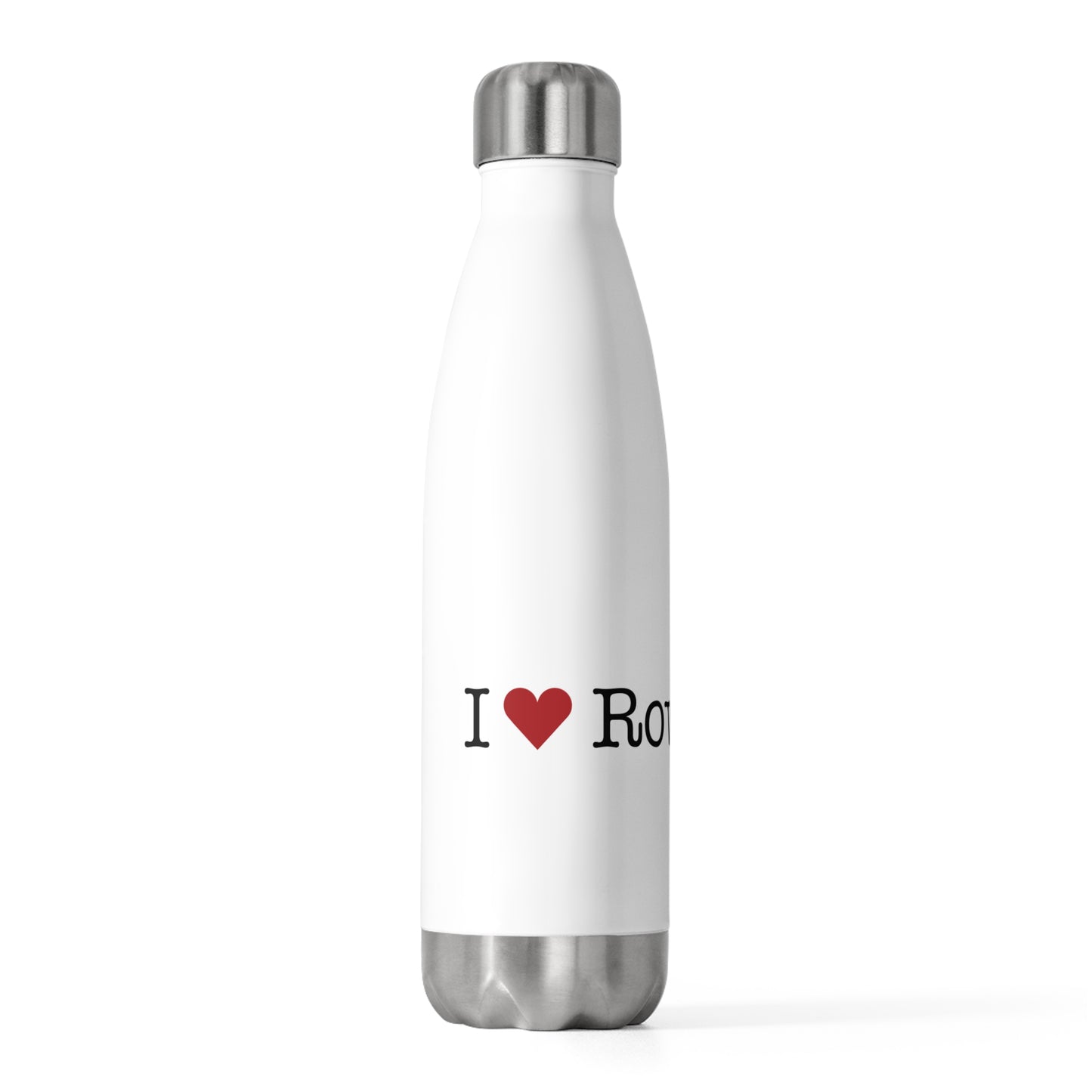 I Heart Rowayton. 20oz Insulated Bottle