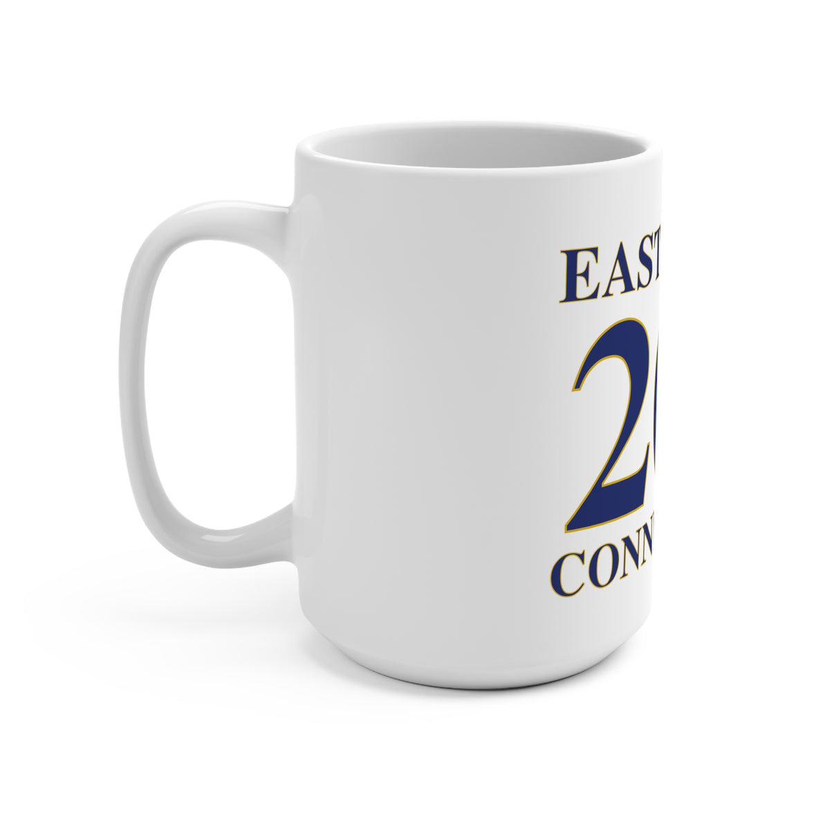 East Haven 203 Connecticut Mug 15oz