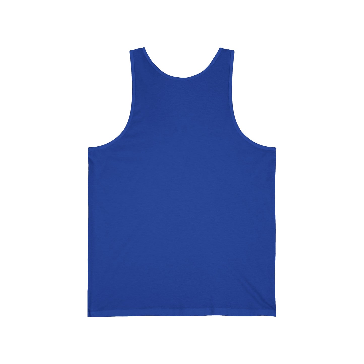 I'd rather be in Newtown. Unisex Jersey Tank