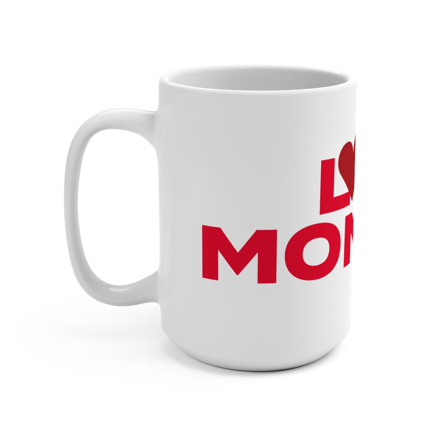 Love Monroe Mug 15oz