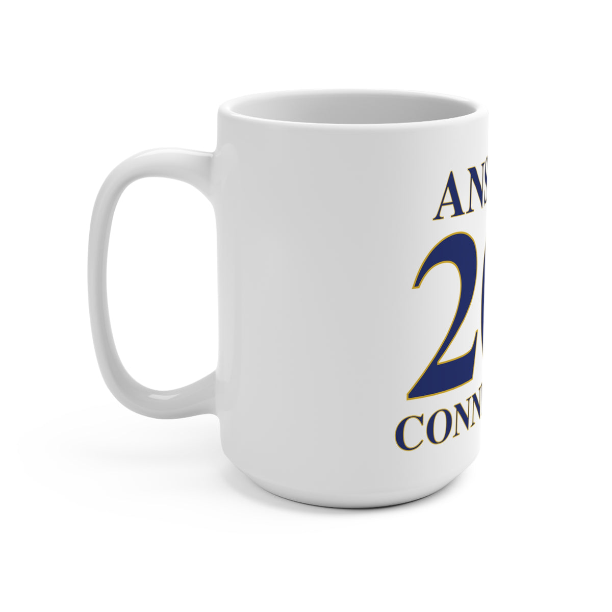 Ansonia 203 Connecticut Mug 15oz