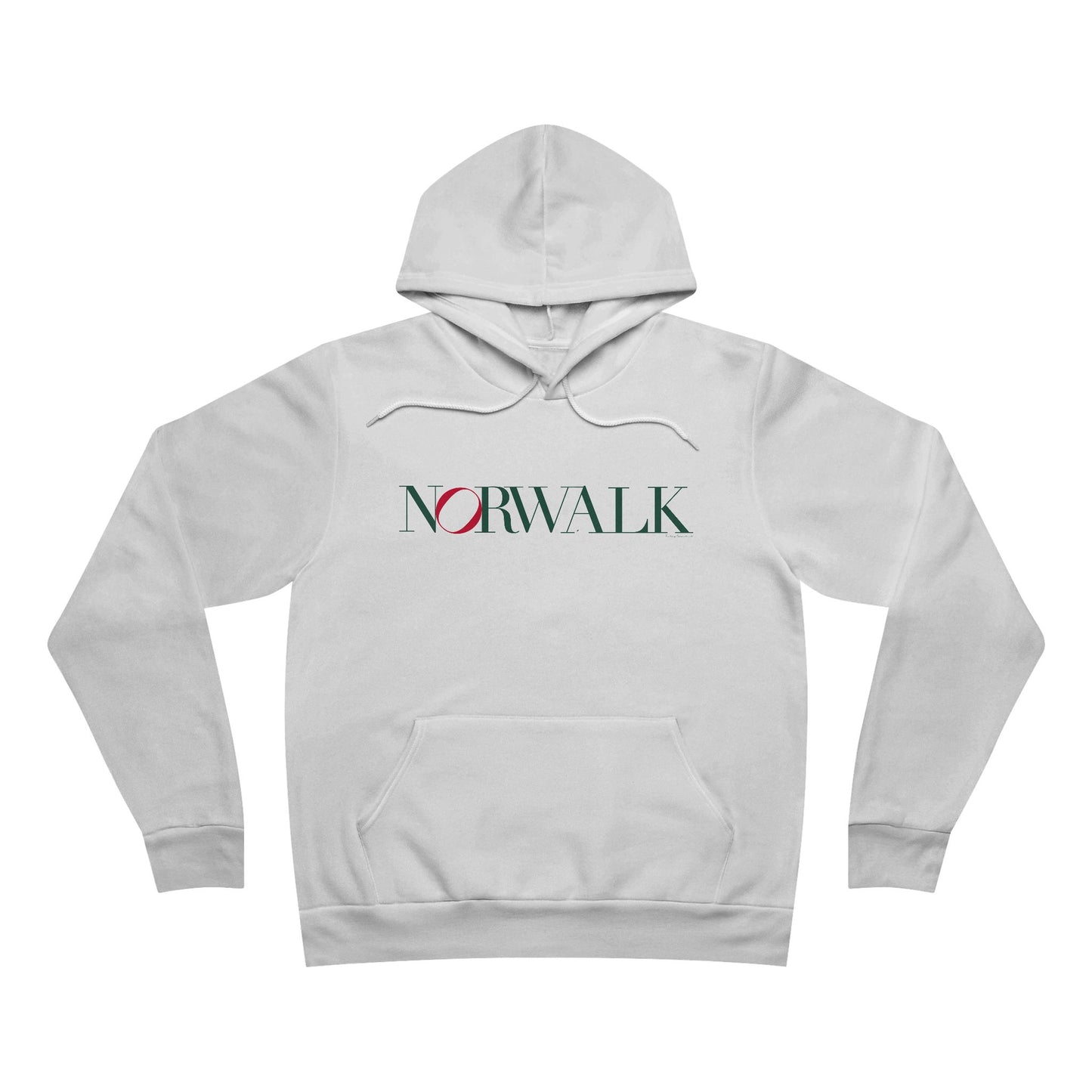 41 Tilt Norwalk Unisex Sponge Fleece Pullover Hoodie