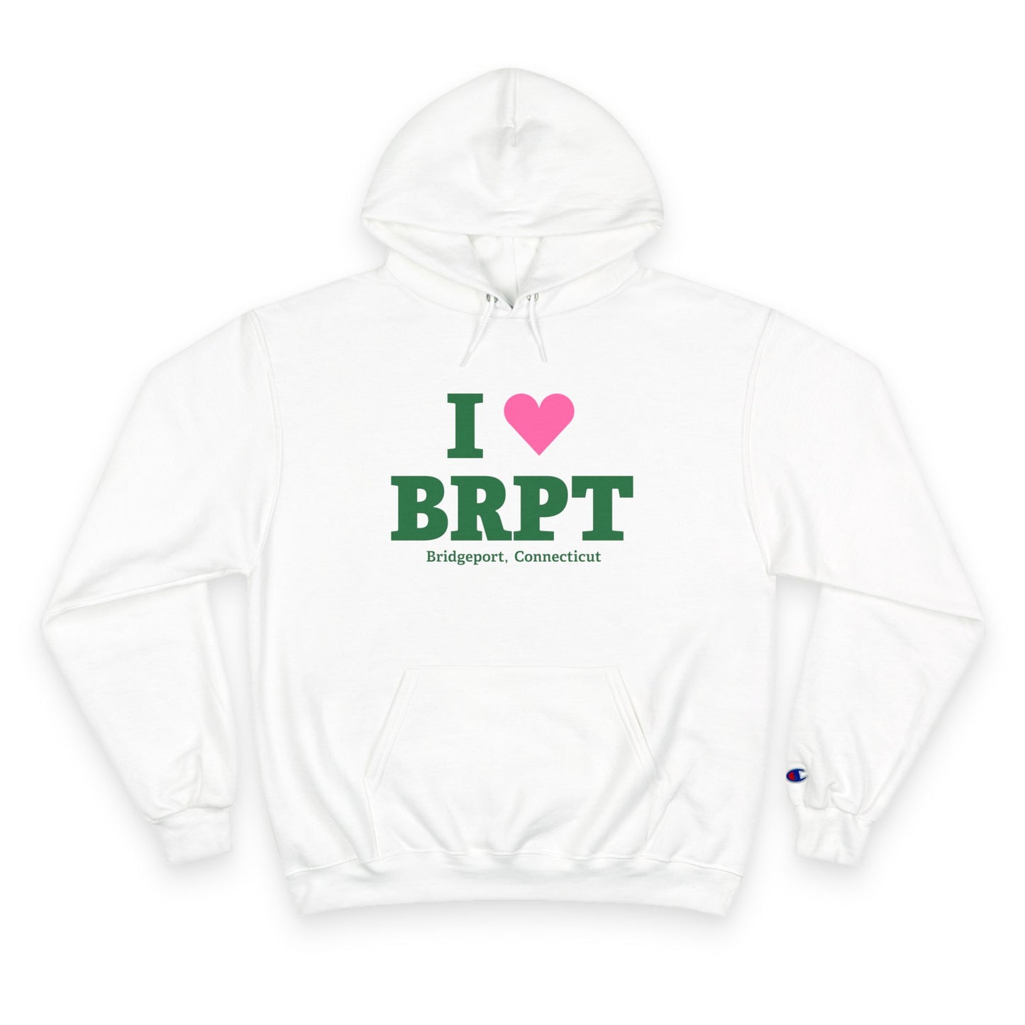 I Heart BRPT Champion Hoodie