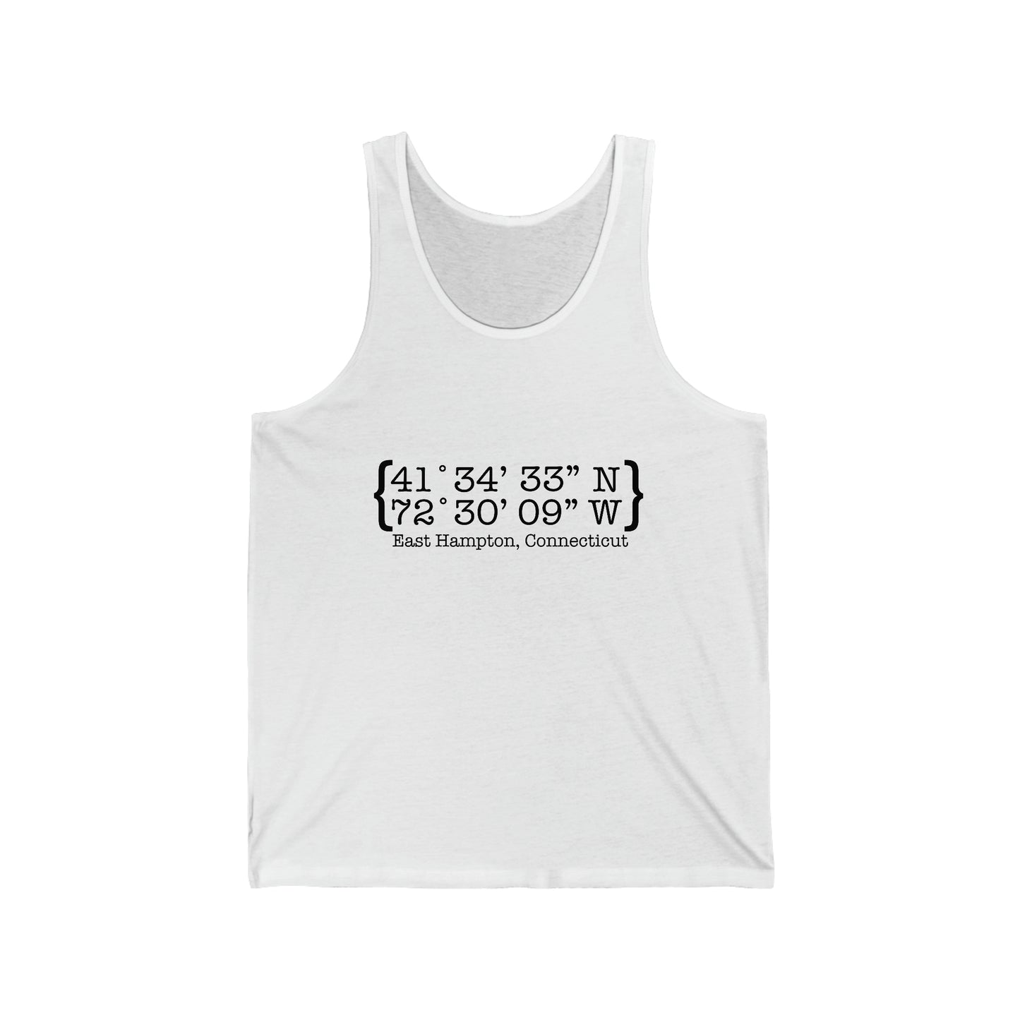 east hampton ct coordinates tank top shirt