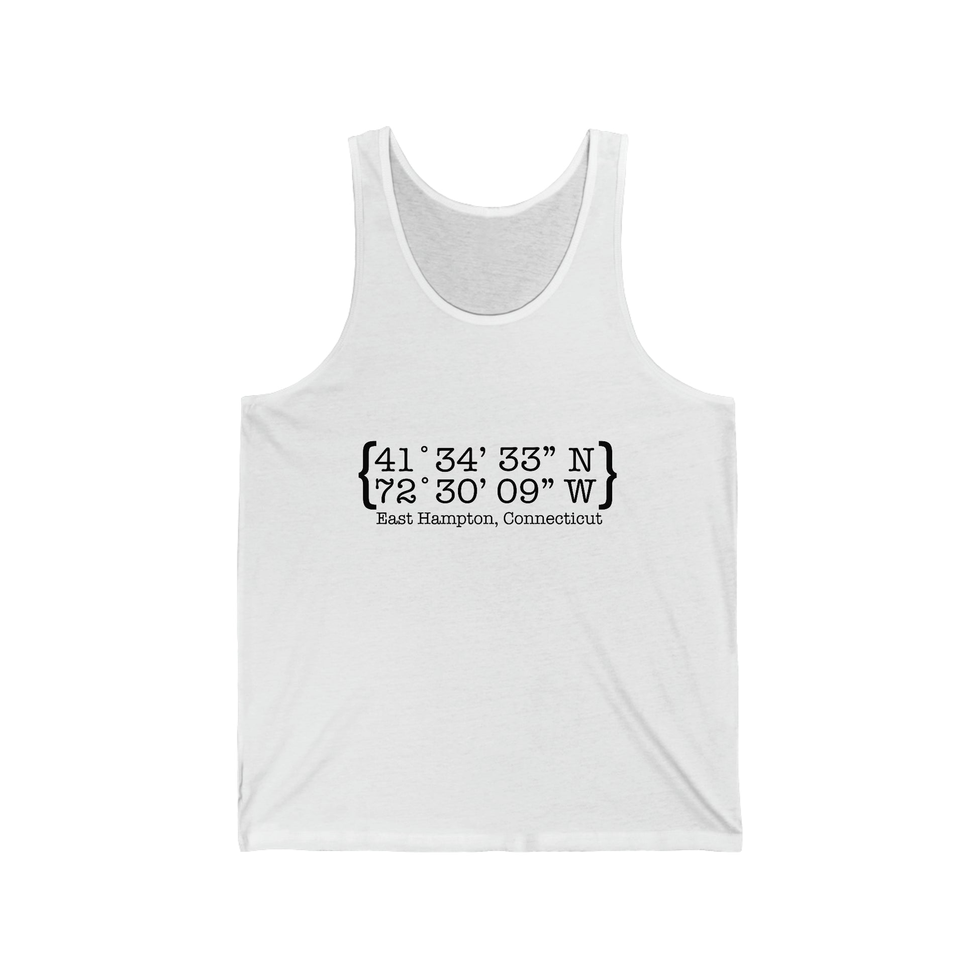 east hampton ct coordinates tank top shirt