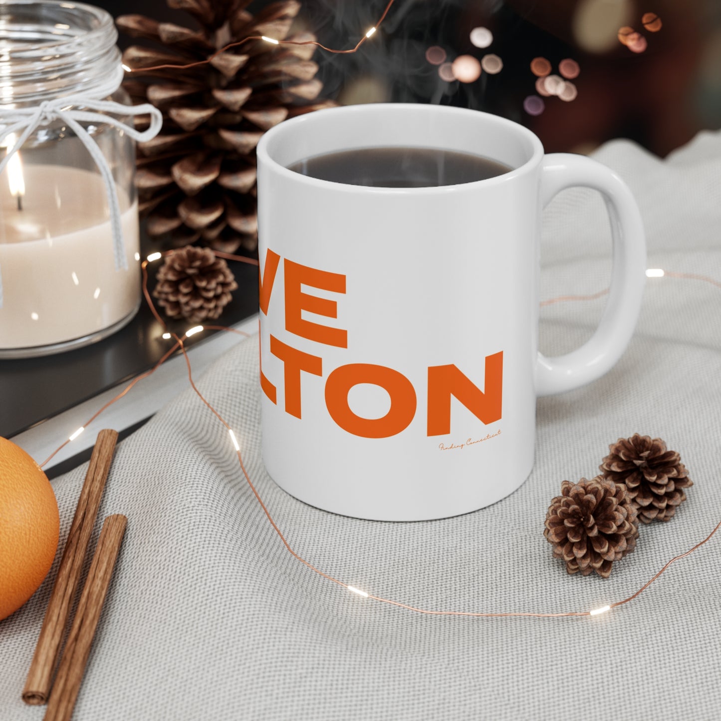 Love Shelton Mug 11oz