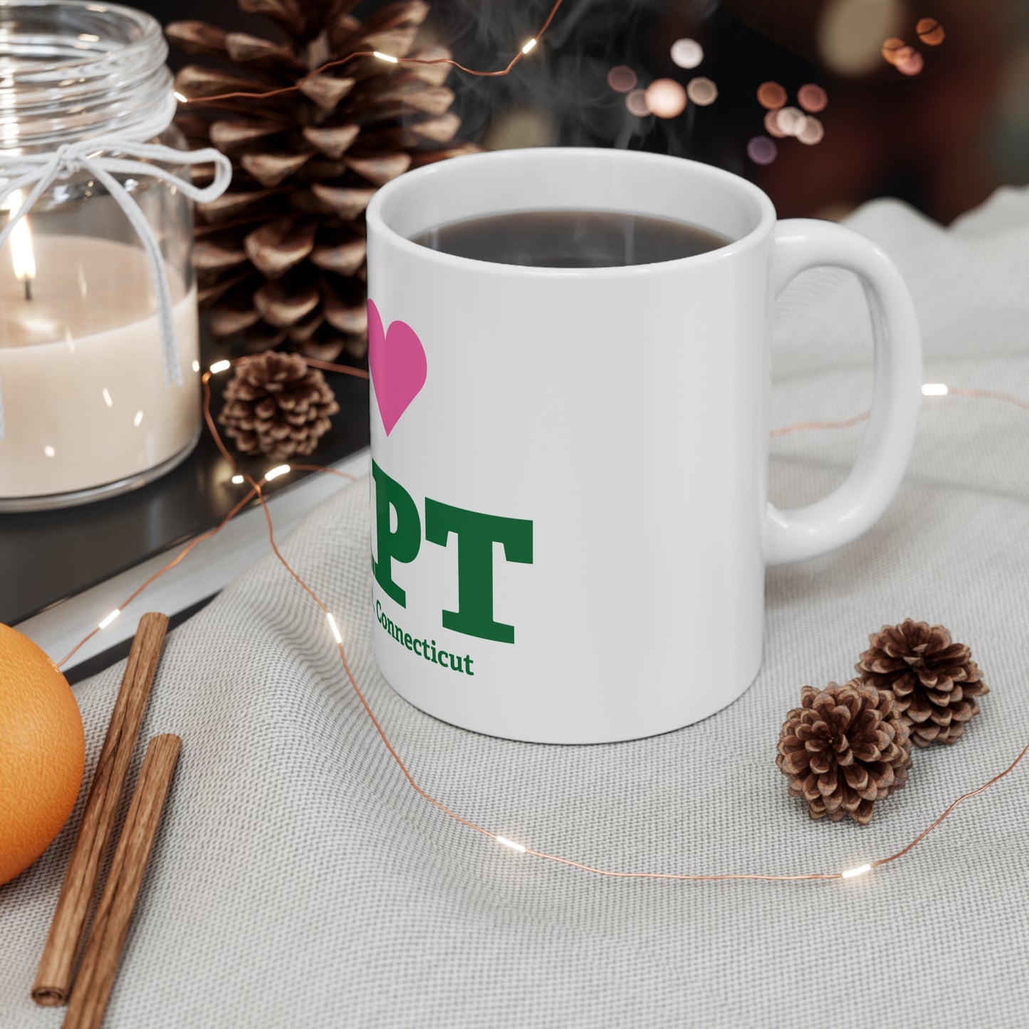 I Heart BRPT Mug 11oz