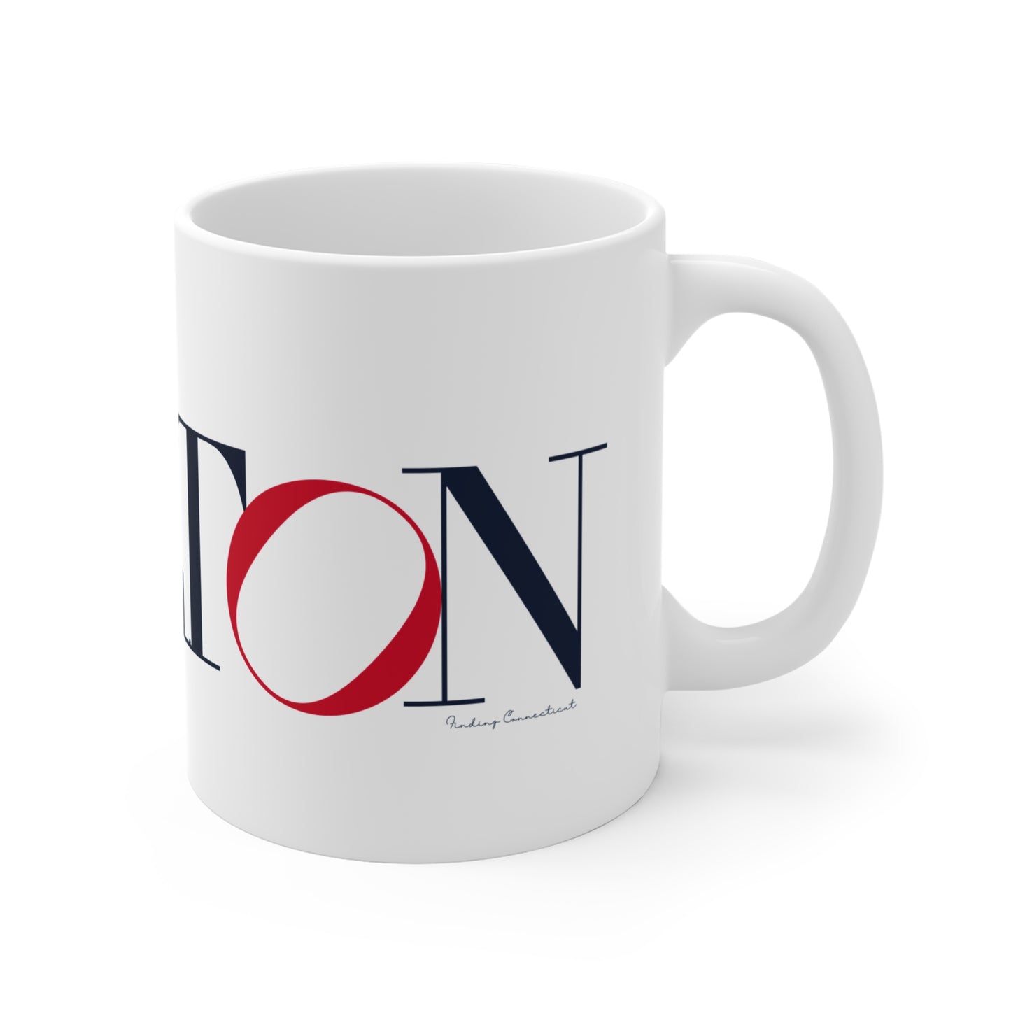 41 Tilt Wilton Mug 11oz
