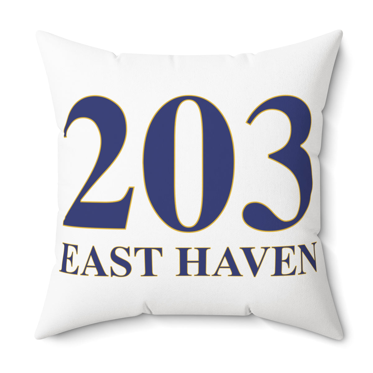 203 East Haven Polyester Square Pillow