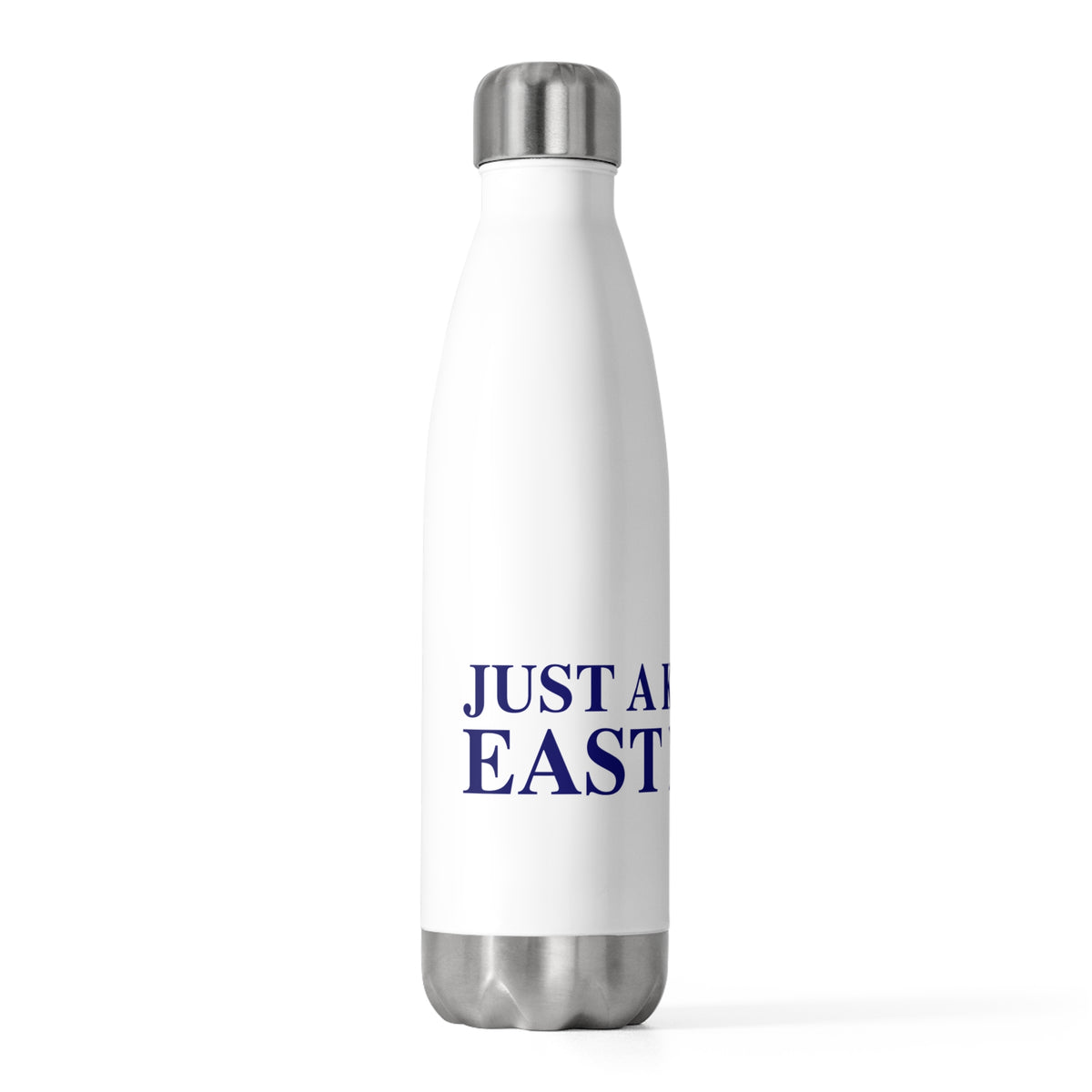 Just a kid from East Haven 20 oz Insulated Bottle