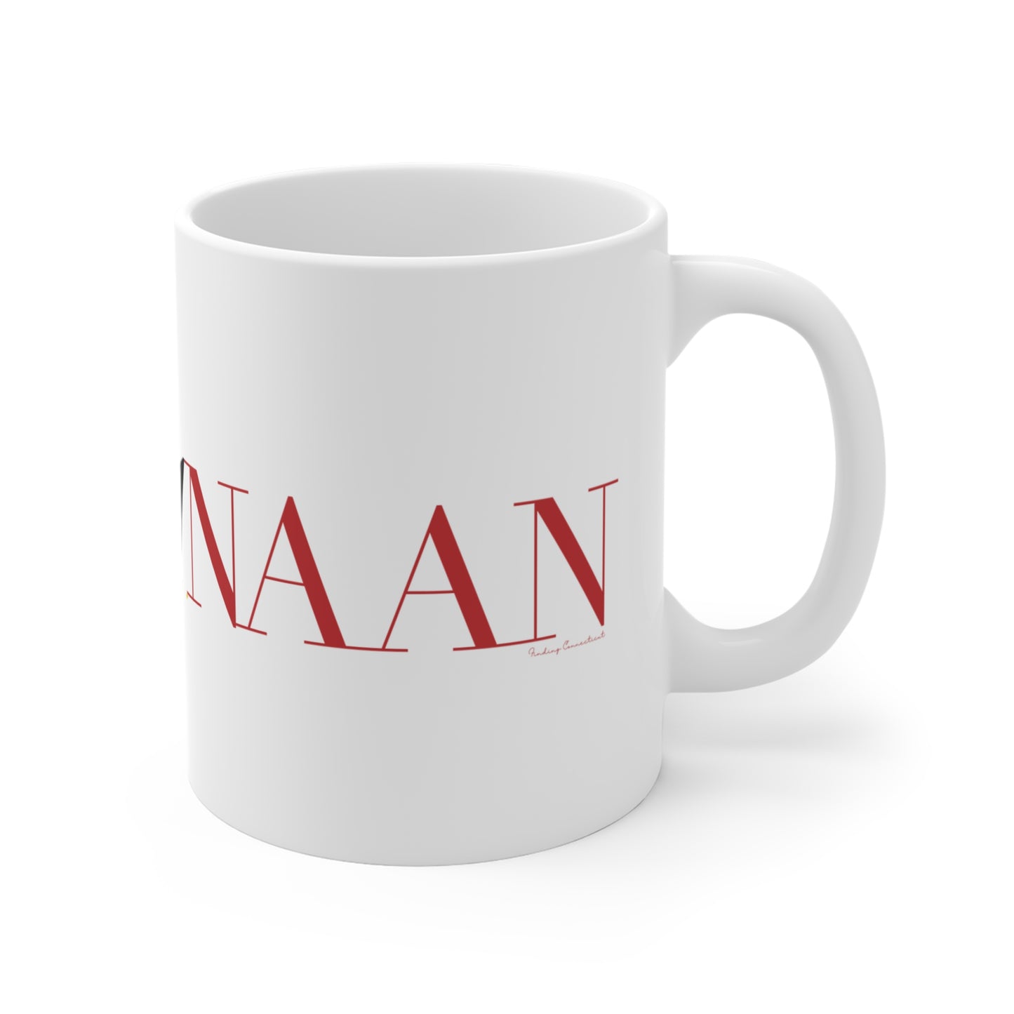 41 Tilt New Canaan Mug 11oz