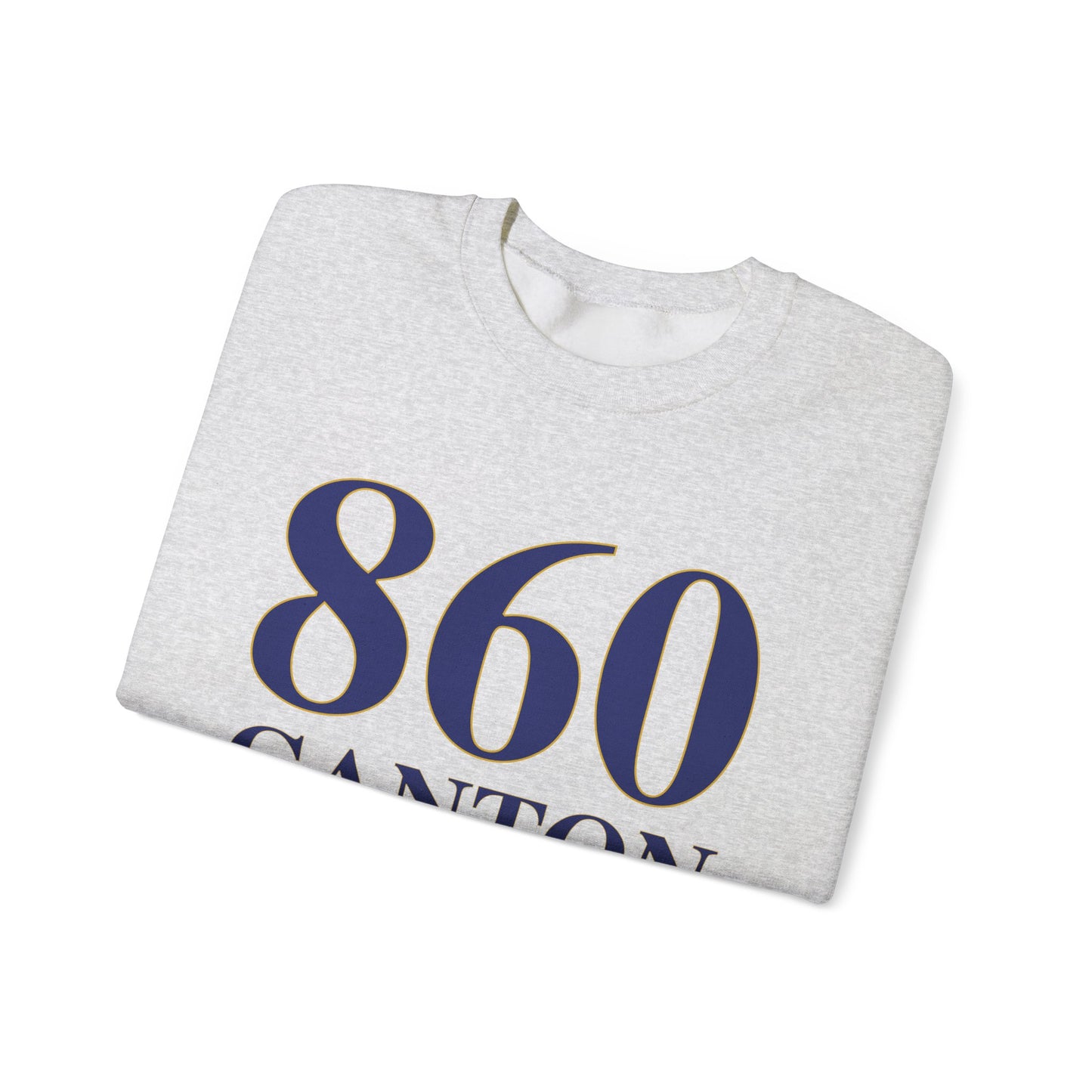 860 Canton Unisex Heavy Blend™ Crewneck Sweatshirt