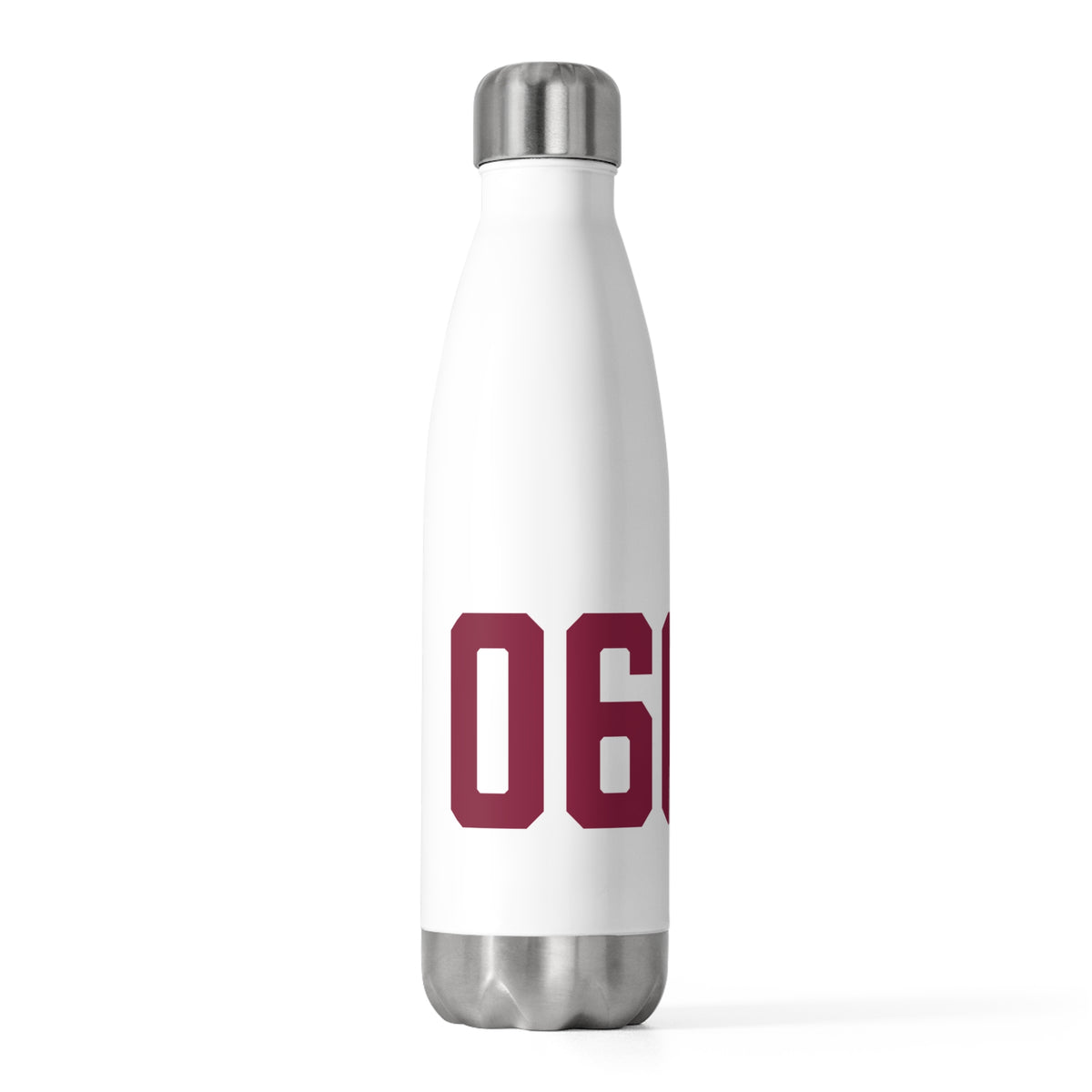 06032 Farmington Connecticut Zip Code 20 oz Insulated Bottle