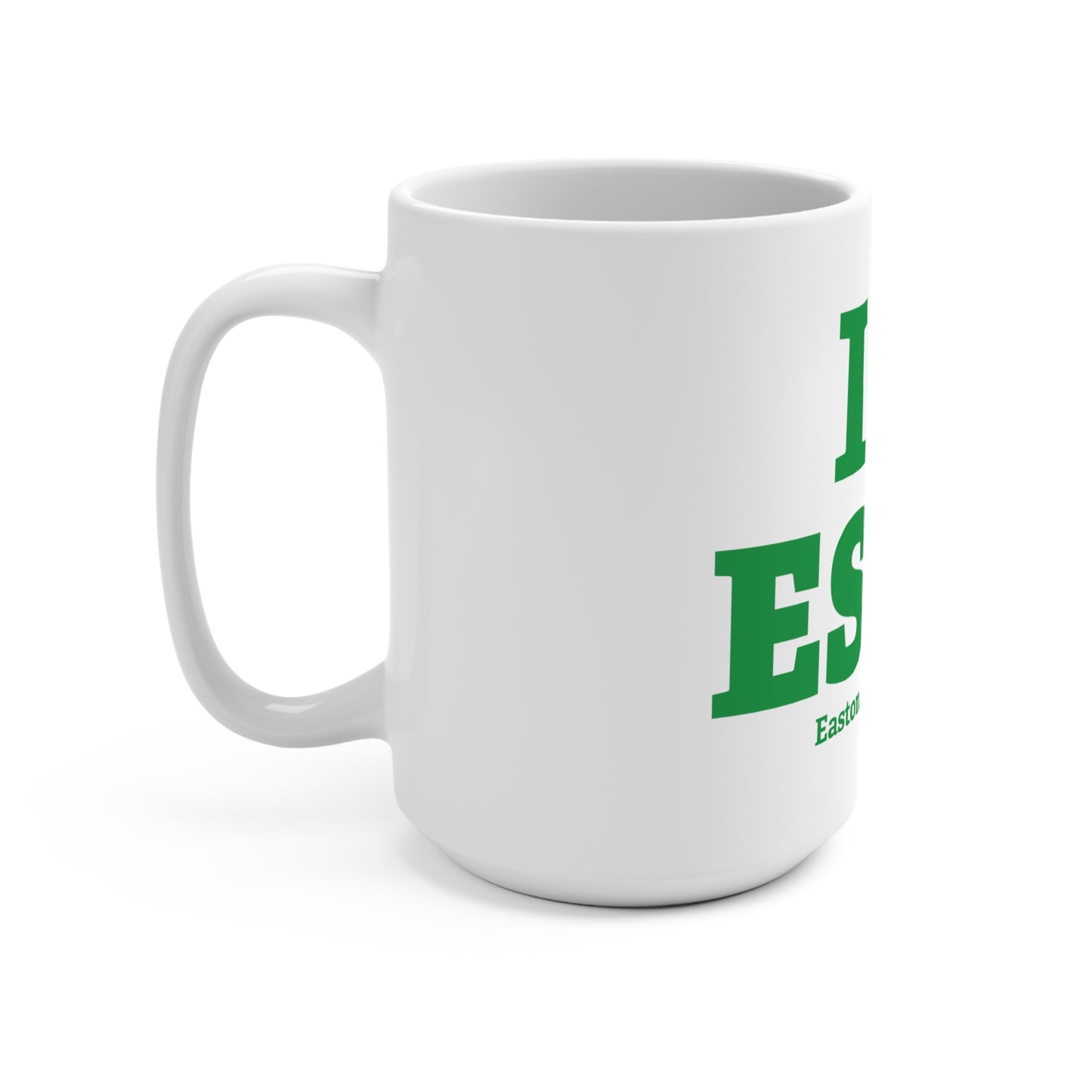 I Heart ESTN Mug 15oz